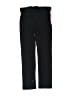 H&M Color Block Black Track Pants Size 6 - photo 2