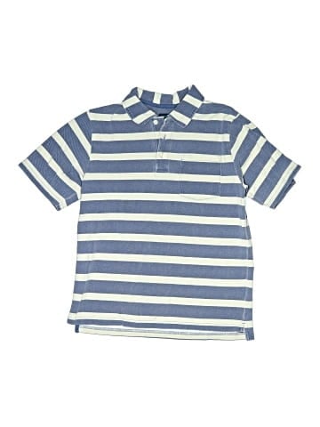 Mini Boden Short Sleeve Button-Down Shirt (view 1)