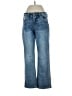 Vervet Hearts Blue Jeans Size 27 waist - photo 1