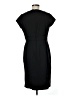Lands' End Solid Black Casual Dress Size 6 - photo 2