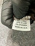 bryn WALKER Black Poncho Size M - photo 9