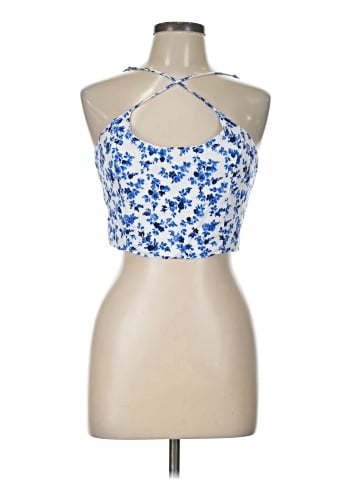 Honey Punch Sleeveless Blouse (view 1)