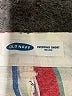 Old Navy Stripes White Shorts Size 4 - photo 3