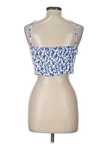 Honey Punch Sleeveless Blouse (view 2)
