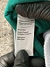 Tea 100% Cotton Teal Casual Pants Size 10 - photo 4