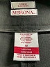 Merona Black Active Pants Size 18 - photo 4