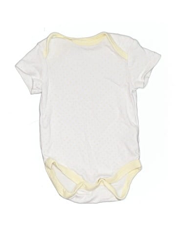 Little Me Short Sleeve Onesie (view 1)
