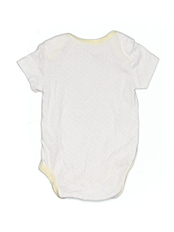 Little Me Short Sleeve Onesie (view 2)