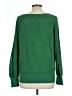 Kerisma 100% Cotton Green Pullover Sweater Size L - photo 2