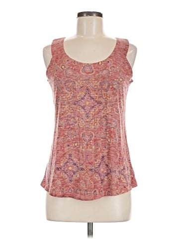 Aventura Sleeveless Top (view 1)