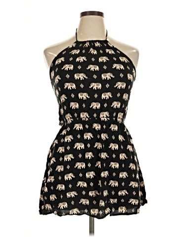 Forever 21 Sleeveless Blouse (view 1)