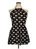 Forever 21 Black Sleeveless Blouse Size XL - photo 1