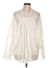 Sundance 100% Polyester Ivory Kimono Size L - photo 1