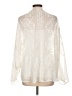 Sundance 100% Polyester Ivory Kimono Size L - photo 2