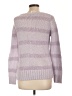 Apt. 9 Purple Pullover Sweater Size L - photo 2
