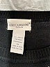 Rebecca Malone 100% Acrylic Floral Black Pullover Sweater Size 1X - photo 7