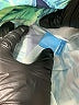 J. McLaughlin Tropical Blue Casual Pants Size L - photo 8