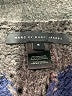 Marc by Marc Jacobs Argyle Blue Wool Pullover Sweater Size S - photo 7