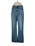 J.Crew Hearts Blue Jeans Size 28 waist - photo 1