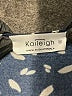 Kaileigh Polka Dots Blue Jumpsuit Size S - photo 4