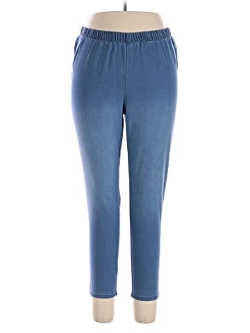Denim 24/7 Casual Pants (view 1)