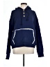 Free People Blue Pullover Sweater Size L - photo 1