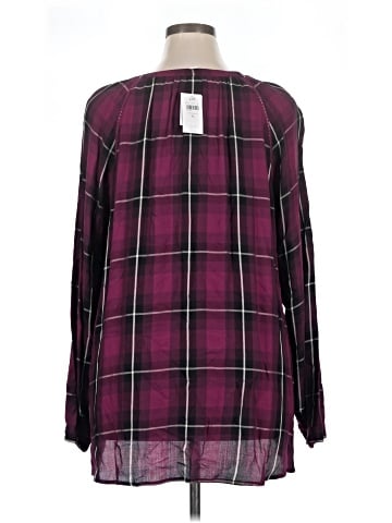 J.Jill Long Sleeve Blouse (view 2)