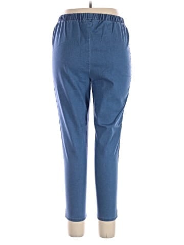 Denim 24/7 Casual Pants (view 2)