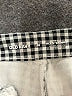 Old Navy Checkered-gingham Black Casual Pants Size 18 - photo 4