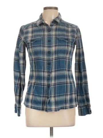 Patagonia Long Sleeve Button-Down Shirt (view 1)