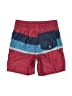 Old Navy 100% Polyester Color Block Red Board Shorts Size XS (kids) - photo 2