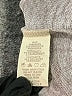 Hem & Thread Gray Pullover Sweater Size M - photo 5