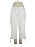 Zenergy by Chico's Ivory Cargo Pants Size XL (3) - photo 1