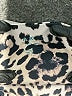 Mikoh Animal Print Ivory Swimsuit Bottoms Size Sm (1) - photo 3