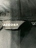 Zaggora Solid Black Formal Skirt Size 4 - photo 4