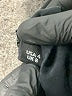 Zaggora Solid Black Formal Skirt Size 4 - photo 5