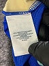 Lands' End Purple Rash Guard Size 4 - 5 - photo 4