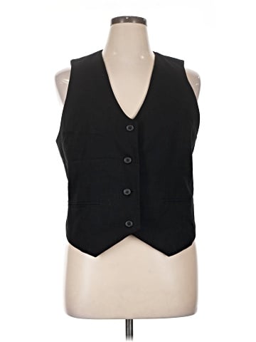 Banana Republic Factory Store Tuxedo Vest (view 1)