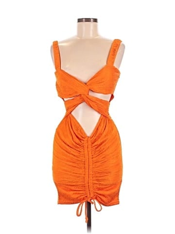 PrettyLittleThing Cocktail Dress (view 1)