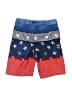 O'Neill Red Board Shorts Size 20 - photo 2