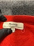 Madewell 100% Cashmere Red Cashmere Pullover Sweater Size XS - photo 7