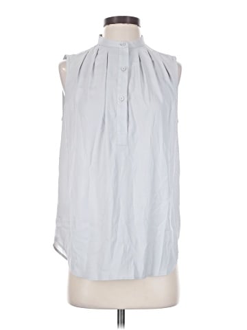Ann Taylor Sleeveless T-Shirt (view 1)