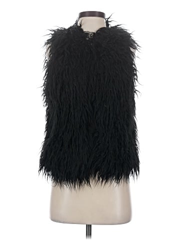 Bongo Faux Fur Vest (view 1)