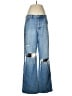 Altar'd State Graphic Blue Jeans Size 29 waist - photo 1