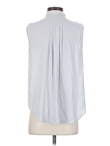 Ann Taylor Sleeveless T-Shirt (view 2)