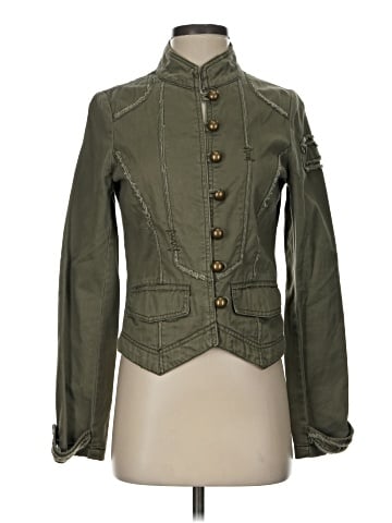CoffeeShop Jacket (view 1)