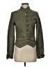 CoffeeShop 100% Cotton Green Jacket Size S - photo 1