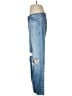 Altar'd State Graphic Blue Jeans Size 29 waist - photo 5