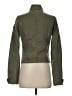 CoffeeShop 100% Cotton Green Jacket Size S - photo 2