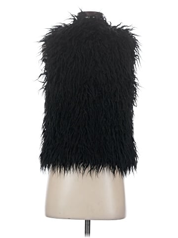 Bongo Faux Fur Vest (view 2)